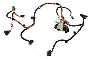 Chicote Do Console Ford Edge 2017 3.5 V6 G2gt 14b079 Nfb