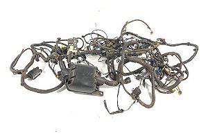 Chicote Do Motor Fiat Punto 1.6 2012