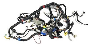 Chicote Do Painel Kia Sportage 2017 2016 2.0 917103w130