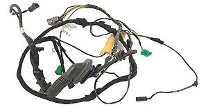 Chicote Do Porta Malas Citroen C4 Pallas 2.0 2010 9662484380