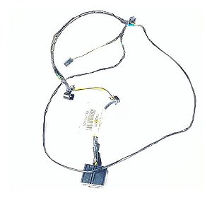 Chicote Do Ventilador Ar Gm Sonic Lt 2013 1.6