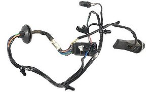 Chicote Farol Esquerdo Gm Tracker 1.4 2017 Turbo 00170466