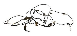 Chicote Forro Teto Hyundai Azera 2011 3.3 V6 918013l350