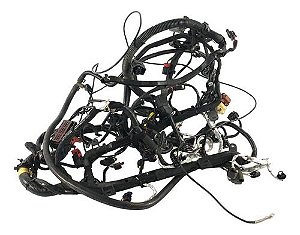 Chicote Injeção Motor Jeep Compass 2.0 2018 Flex 50051099