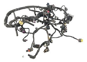 Chicote Injeção Motor Vw Amarok V6 3.0 2018 Highline