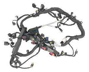 Chicote Injeção Motor Vw Tiguan 2019 2.0 350 Tsi 06k972627