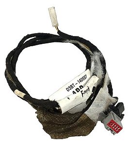 Chicote Lanterna Teto Ford Fiesta Titanium 2014 Db3t14d557