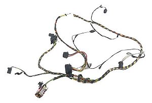 Chicote Led Porta Bmw X1 2016 2019 Diant. Esq. 681224801