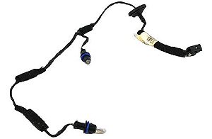 Chicote Luz Placa Gm Tracker 1.4 2017 Turbo 42473206