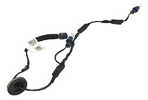 Chicote Luz Placa Gm Tracker 1.4 2017 Turbo 42473206