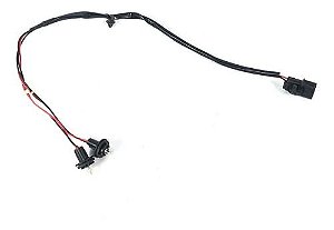 Chicote Luz Placa Hyundai Hb20 2019 1.0