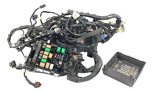 Chicote Motor Caixa Fusivel Kia Sportage 2017 2.0 913003w100