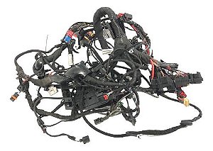 Chicote Motor Carroceria Vw Tiguan 2019 2.0 350 5na970703bb