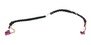 Chicote Multimídia Bmw 320i 2016 2.0