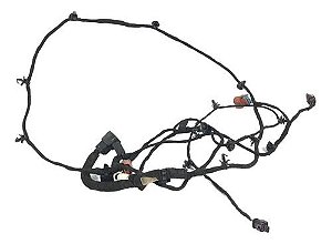 Chicote Parachoque Frontal Gm Tracker 2017 1.4 Lt 42596671