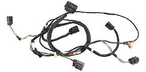 Chicote Parachoque Tras. Estacionamento Ford Edge 3.5 2012