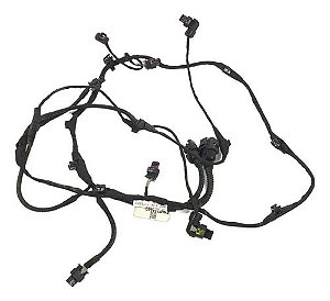 Chicote Parachoque Tras. Vw Tiguan 2019 2.0 350 5nl971104a