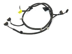 Chicote Parachoque Traseira Hyundai Elantra 2015 2.0