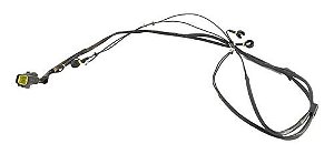 Chicote Parachoque Traseiro Gm Captiva 3.6 2012 V6