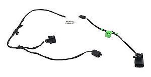 Chicote Pisca Paralama Vw Amarok 2022 3.0 V6 2h6971273a