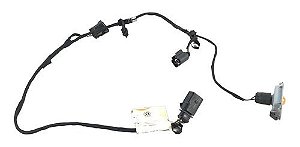 Chicote Pisca Paralama Vw Amarok 3.0 2018 V6 2h6971273b