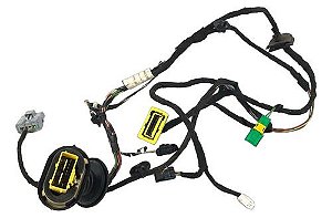 Chicote Porta Citroen C4 Pallas 2010 Diant Esq 9664747580