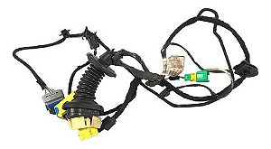 Chicote Porta Citroen C4 Pallas 2010 Dianteira Direita