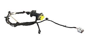 Chicote Porta Citroen C4 Pallas 2010 Tras Esq 9664746880