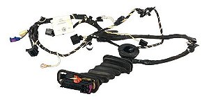 Chicote Porta Diant. Dir. Vw Amarok V6 3.0 2018 2h3971121j