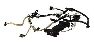 Chicote Porta Diant. Esq. Vw Amarok V6 3.0 2018 2h3971120l