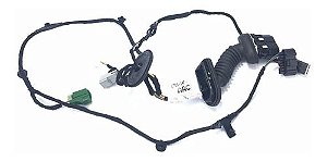 Chicote Porta Dianteira Dir Ford Ka 2019 1.5 3cc L7b514630