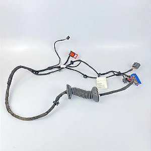 Chicote Porta Dianteira Direita Fiat Bravo 2012 1.8 Etorq