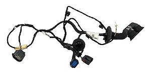 Chicote Porta Dianteira Direita Jaguar X Type 2008