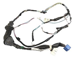 Chicote Porta Dianteira Direita Toyota Corolla 2010 Xei