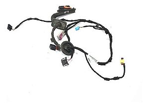 Chicote Porta Dianteira Direita Vw Jetta 2012 2.0 Tsi