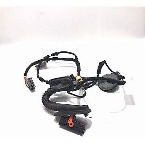 Chicote Porta Dianteira Direita Vw Jetta 2014 2.0 Tsi