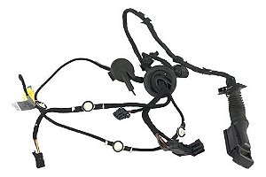 Chicote Porta Dianteira Esq. Audi A4 2.0 2013 Tfsi 8k0971035