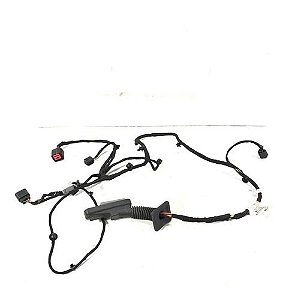 Chicote Porta Dianteira Esq. Chevrolet Onix 2019 1.4 Flex