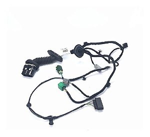 Chicote Porta Dianteira Esq. Ford Ka 2019 1.5 3cc L7b514631