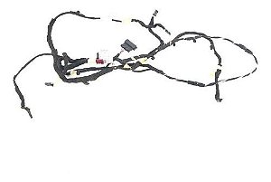 Chicote Porta Dianteira Esquerda Bmw X1 2017 11107811