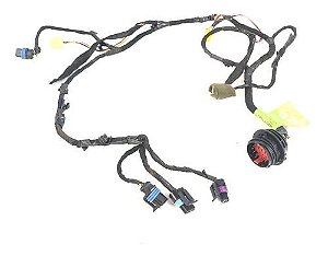 Chicote Porta Dianteira Esquerda Fiat Marea 2001 1.8