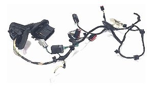 Chicote Porta Dianteira Esquerda Ford New Fiesta 2018