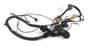 Chicote Porta Dianteira Esquerda Honda City 2017 1.5