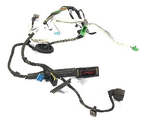 Chicote Porta Dianteira Esquerda Volvo C30 2008 2.4