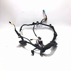 Chicote Porta Dianteira Esquerda Vw Jetta 2014 2.0 Tsi