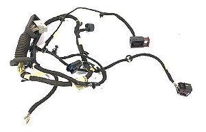 Chicote Porta Dianteiro Direito Gm Sonic Ltz 2013 95240497