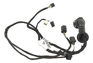 Chicote Porta Ford Fiesta 2011 1.6 Dianteiro Direito