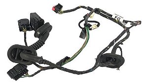 Chicote Porta Ford Ranger 2015 3.2 Tras Esquerda Ab3914241fg