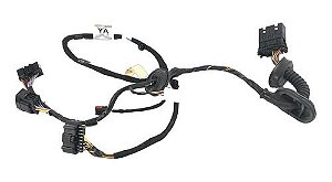 Chicote Porta Ford Ranger 2020 3.2 Tras Direita Hb3t14240