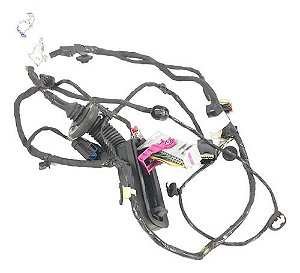 Chicote Porta Gm Tracker 2023 1.2 Dianteira Direita 26360798
